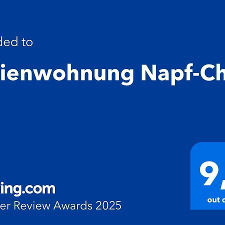 Ferienwohnung Napf-Chaesi Luthern المظهر الخارجي الصورة