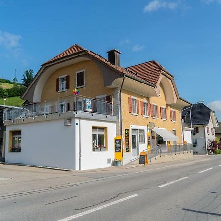 Ferienwohnung Napf-Chaesi Luthern المظهر الخارجي الصورة