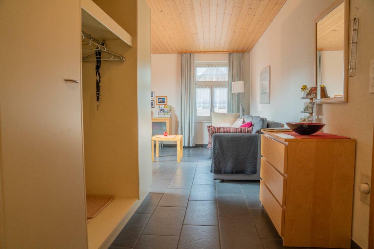 Ferienwohnung Napf-Chaesi Luthern المظهر الخارجي الصورة