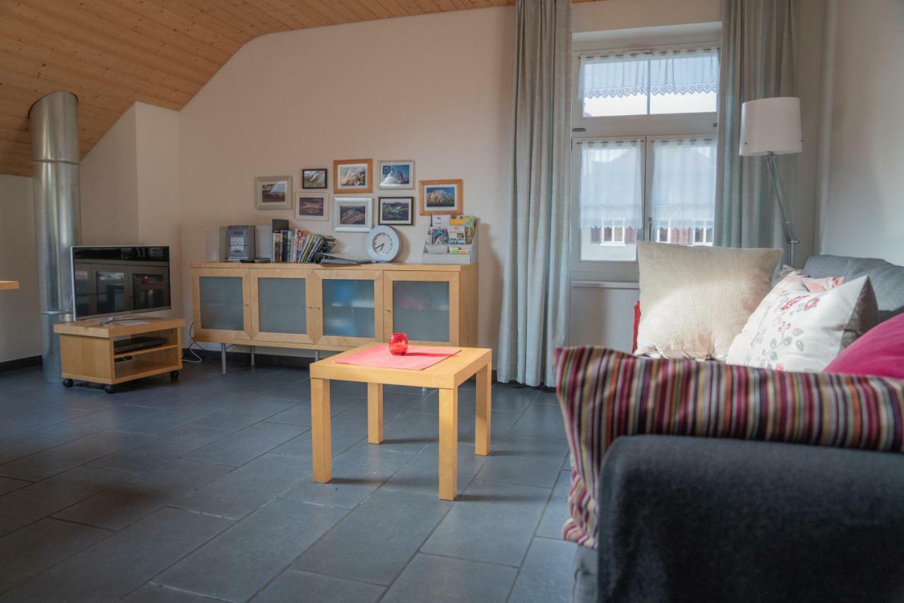 Ferienwohnung Napf-Chaesi Luthern المظهر الخارجي الصورة